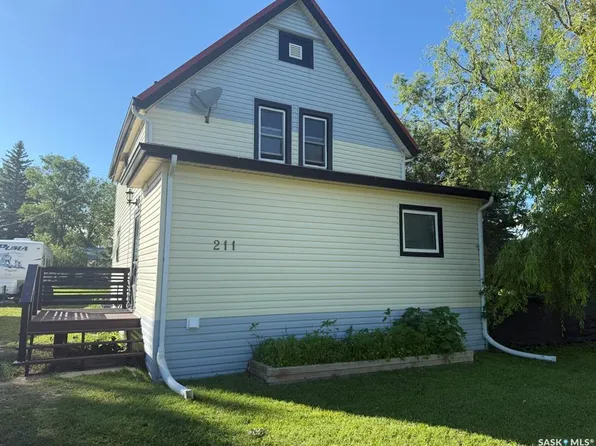 211 Martin STREET, Pangman, SK S0C 2C0