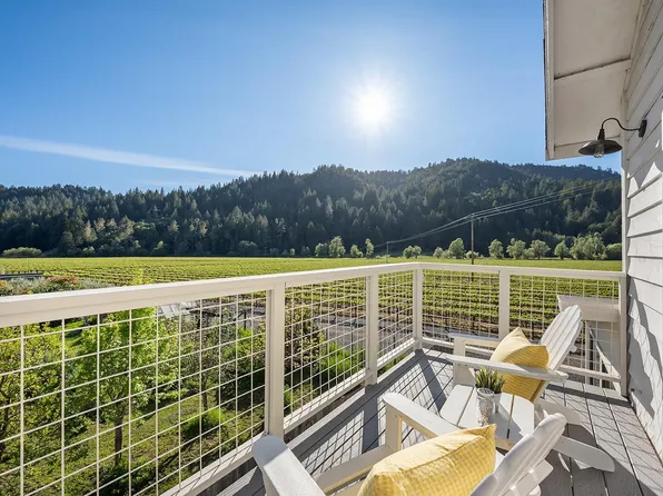16530 Laughlin Road, Guerneville, CA 95446