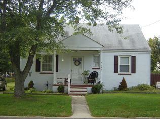 189 Crossland Ave, Salem, NJ