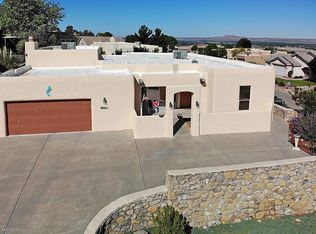 2553 Heritage Ridge Dr, Las Cruces, NM 88011