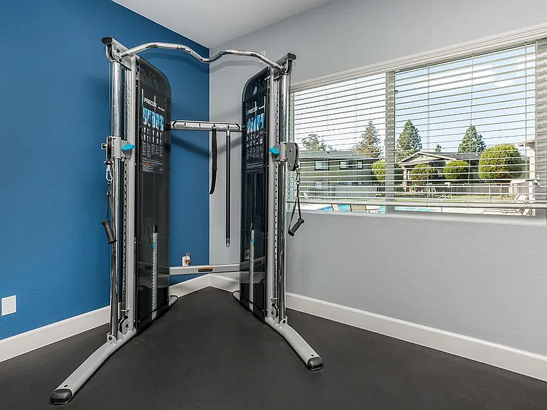 24-HOUR FITNESS CENTER