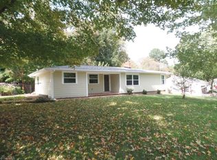412 Rosewood Dr, Lexington, NC 27292