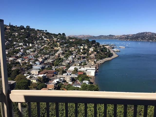 Sausalito Bay