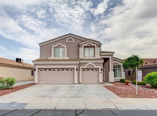 12726 W Calavar Rd, El Mirage, AZ 85335