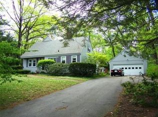 100 High Plain Rd, Andover, MA 01810