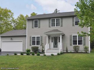 9 Arbor Dr, Coventry, RI 02816