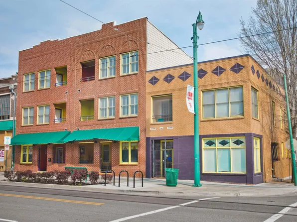 322 S Main St, Memphis, TN 38103