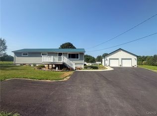 283 County Route 58, Parish, NY 13114