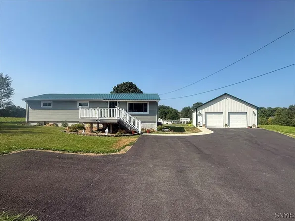 283 County Route 58, Parish, NY 13114