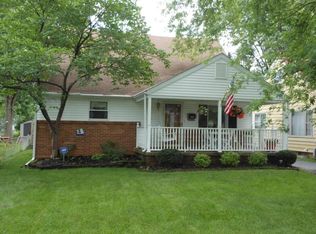 1002 Elaine Rd, Columbus, OH 43227