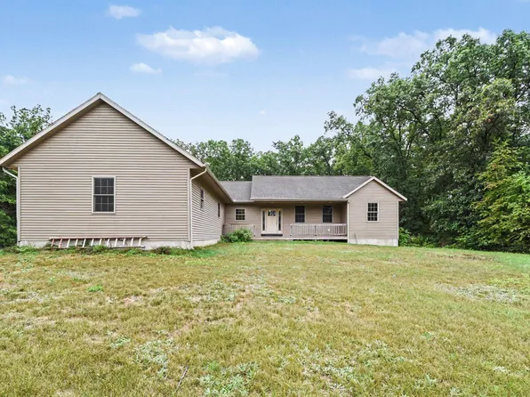 78 N Hilton Park Rd, Muskegon, MI 49442