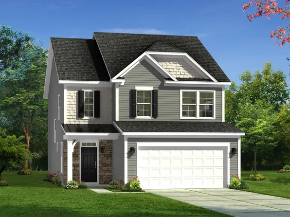 1017 Bolton Pointe Dr, Zebulon, NC 27597