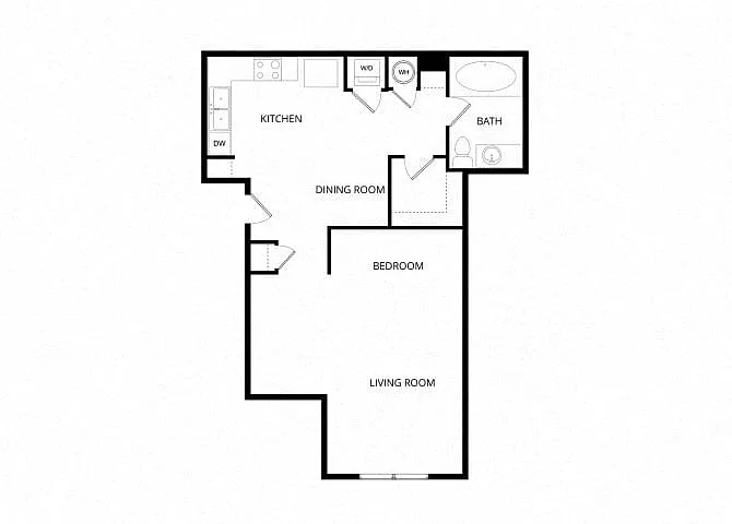 Floor plan Sage