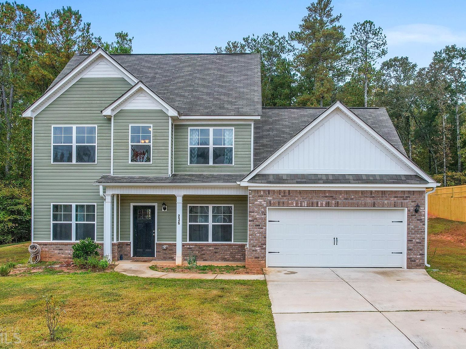 236 Glenview Trl, Griffin, GA 30224 Zillow
