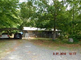 6648 Kerr Dr, Randleman, NC 27317