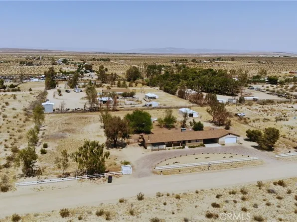 43074 Summerset Rd, Newberry Springs, CA 92365