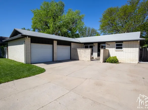 2611 N Belmont Pl, Garden City, KS 67846