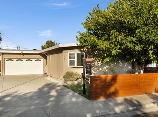 2353 Elliott St, San Mateo, CA 94403