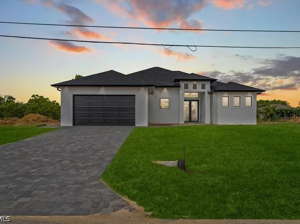 502 NE 5th Place Cpe, Coral, FL 33909