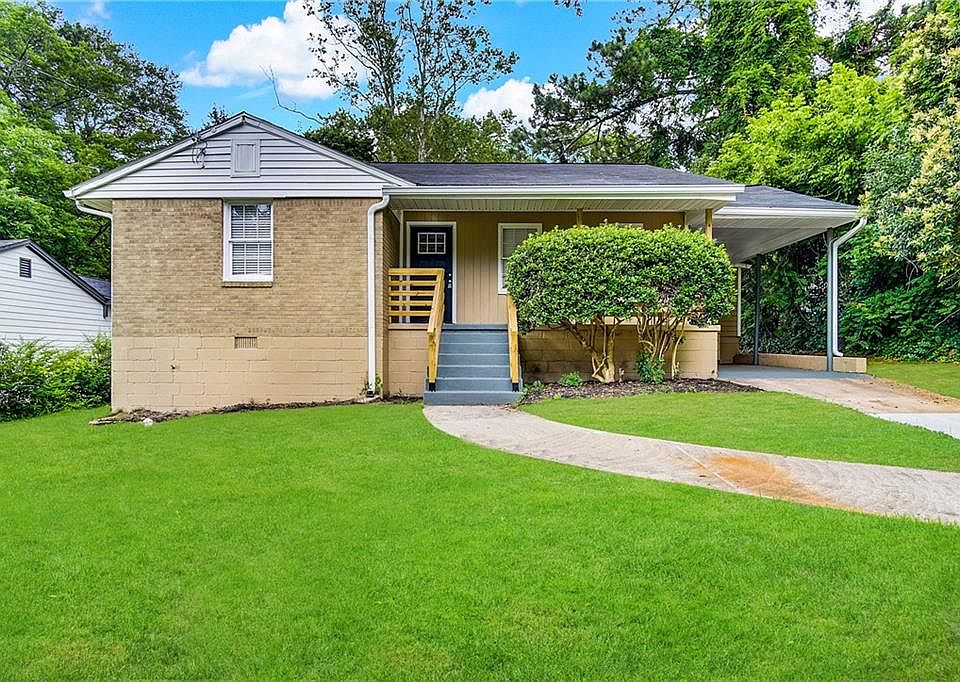 3336 Glenco Dr, Decatur, GA 30032 Zillow