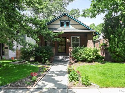 321 S Gilpin Street, Denver, CO, 80209