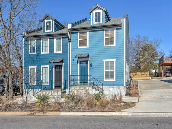 310 E Martin Luther King Jr Blvd, Fayetteville, AR 72701