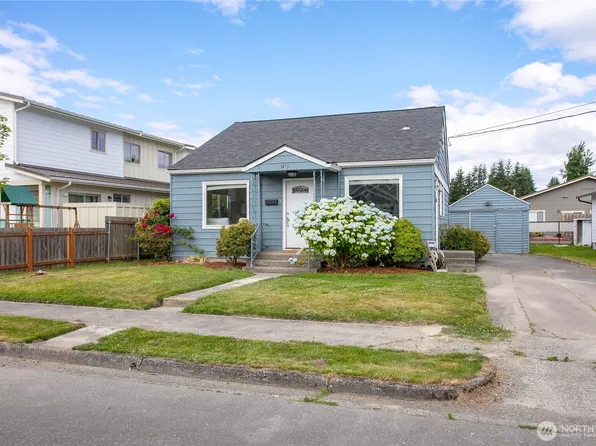 1909 Cleveland Avenue, Mount Vernon, WA 98273