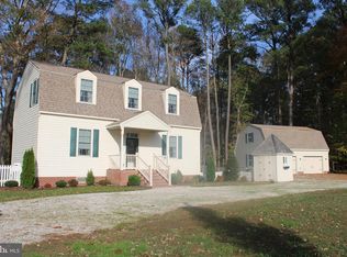 29440 Revells Neck Rd, Westover, MD 21871