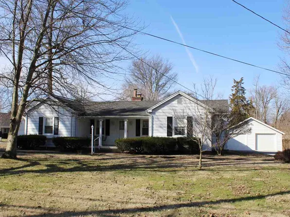 5112 Oak Hill Rd, Evansville, IN 47711