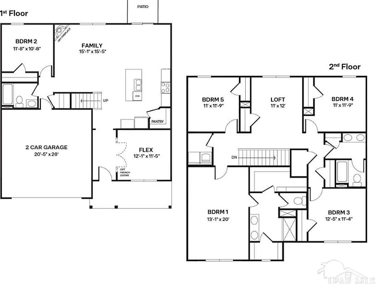 4139 Whitetail Ln — Photo 2