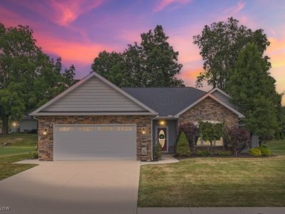 4985 Mandarin Dr, Seville, OH, 44273