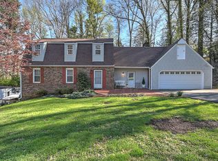 21615 Old Dominion Rd, Bristol, VA 24202