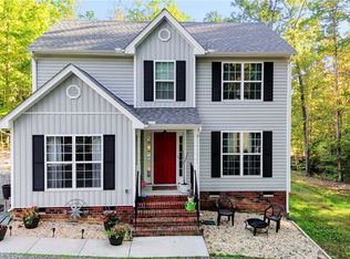 6340 Courthouse Rd, Louisa, VA 23093