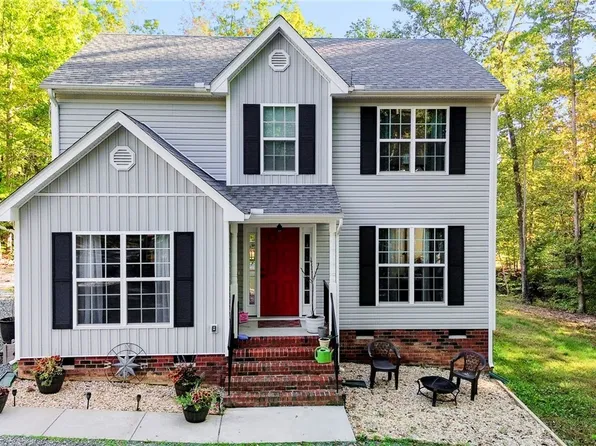 6340 Courthouse Rd, Louisa, VA 23093