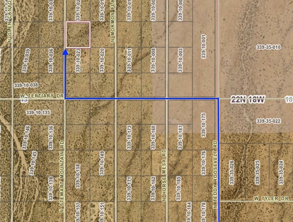 2nd image of 339-10-024 N Stewart Mountain Rd