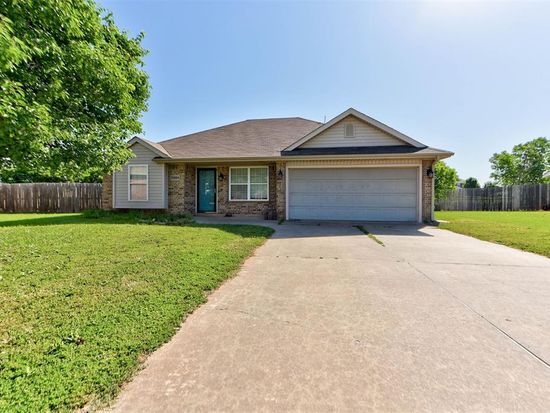 13664 NW Bradbury Ln, Piedmont, OK 73078