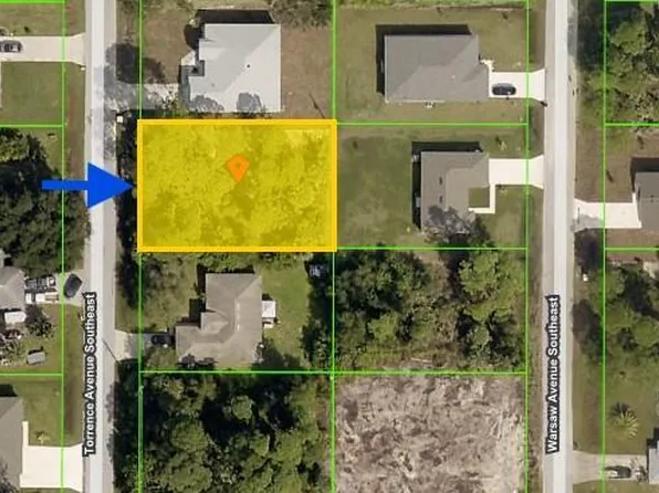 3263 Torrence Ave SE Lot 21, Palm Bay, FL 32909