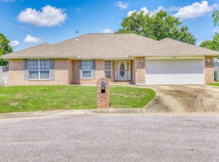 7151 Clearwood Rd, Pensacola, FL 32526