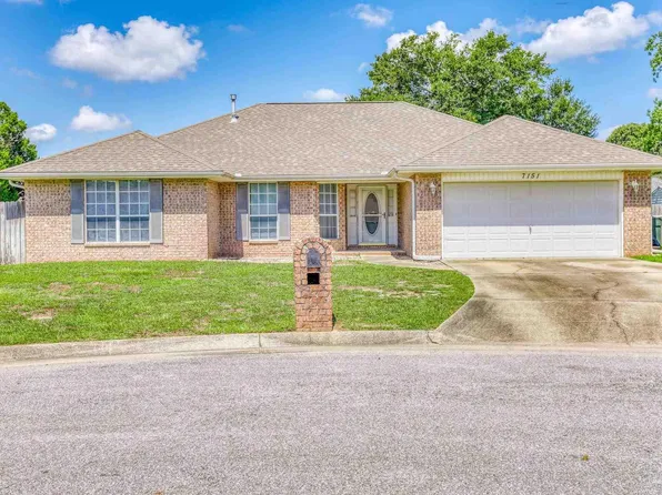 7151 Clearwood Rd, Pensacola, FL 32526