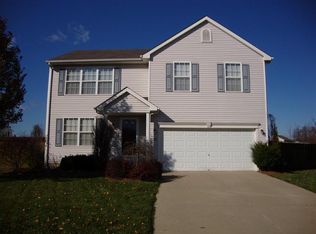 121 Green Meadow Ct, Franklin, OH 45005