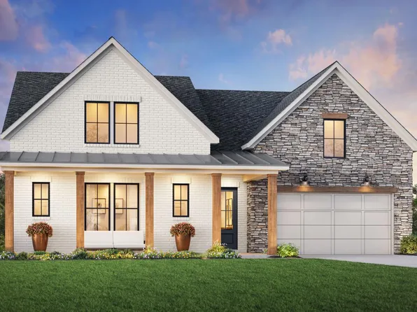 Galia Plan, Cambric Village - Enclave Collection