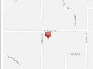 Outpost Rd, Oak hills, CA 92344