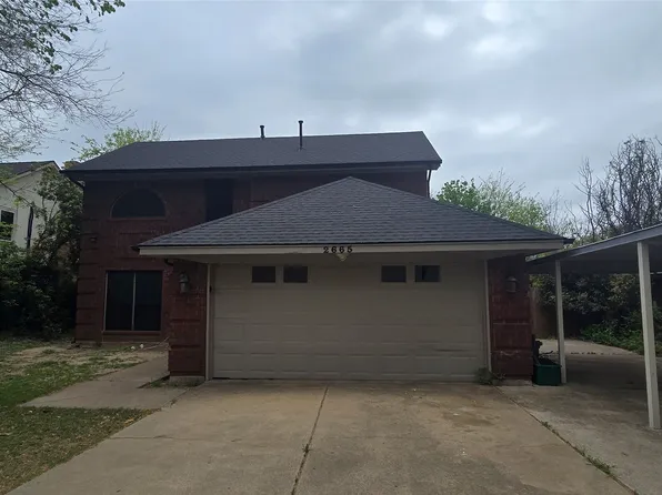 2665 Forest Trail Dr, Grand Prairie, TX 75052