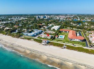 5720 Old Ocean Blvd APT 5E, Ocean Ridge, FL 33435