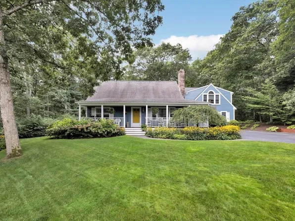 63 Snake Pond Rd, Forestdale, MA 02644