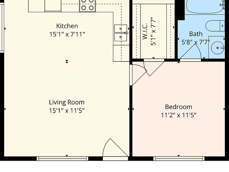 Villa Monterey Apartments — Photo 13
