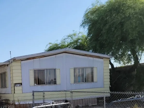 3116 Broadway Ave, North Las Vegas, NV 89030