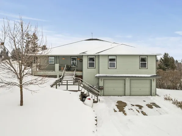 610 Bartlett St, Oakesdale, WA 99158