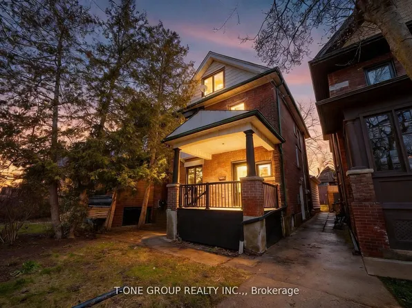 177 Glendale Ave, Toronto, ON M6R 2T4