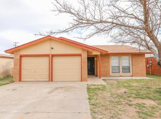 126 N Glenwood Dr, Midland, TX 79703